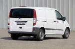 Mercedes-Benz Vito 2011 года